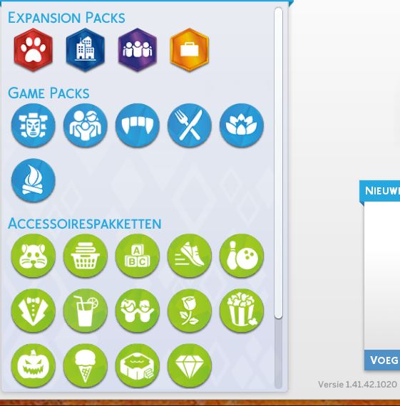 Sims 4 unable to start: Contents of user data directory were created by a newer version of the sims 4 and cannot be loaded. - Page 2 My-first-pet_orig